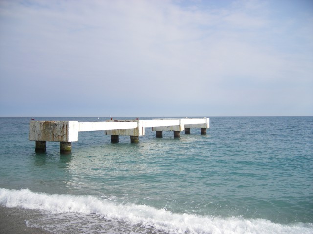 Extension d’un restaurant sur un ponton