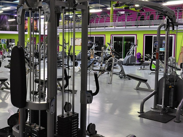 Salle de sport Bodyline