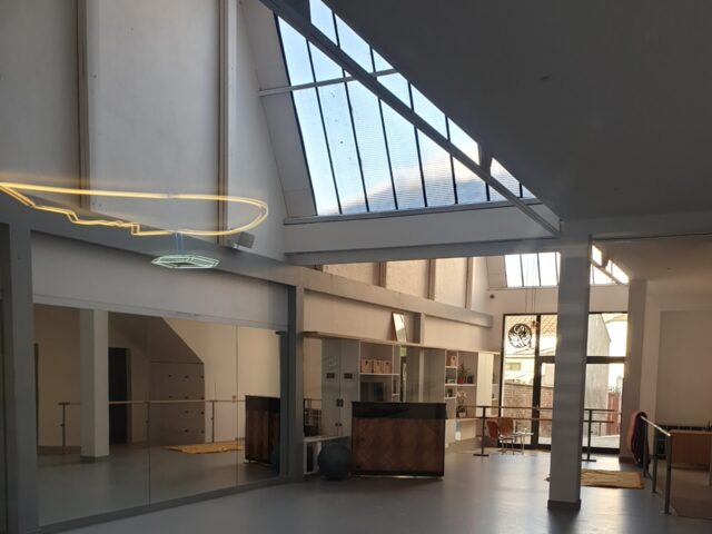 Salle de danse et logement Montreuil