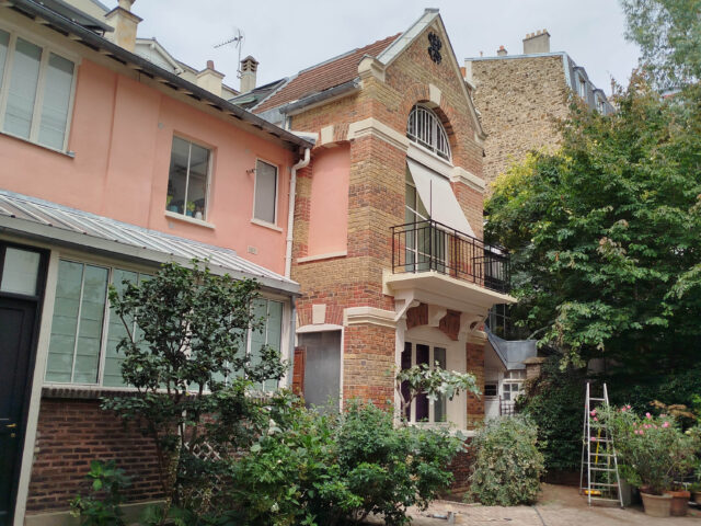 Ravalement de façade copropriété