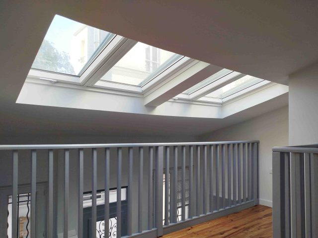 Rénovation maison individuelle