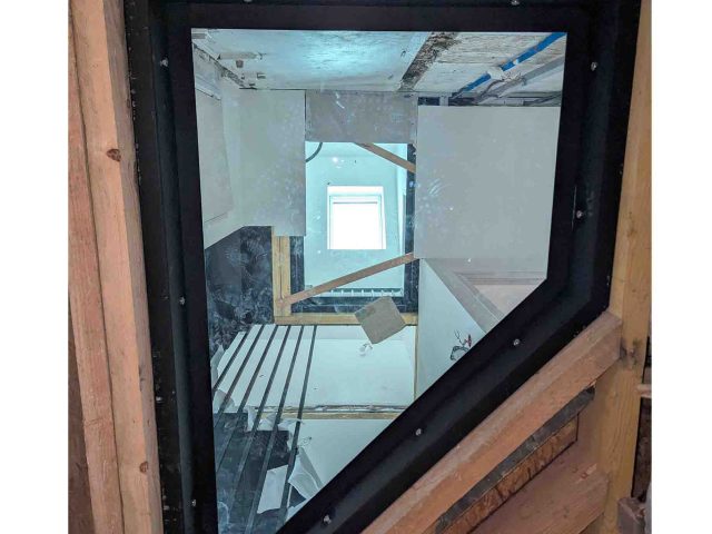 Appartement triplex Clichy (chantier en cours)